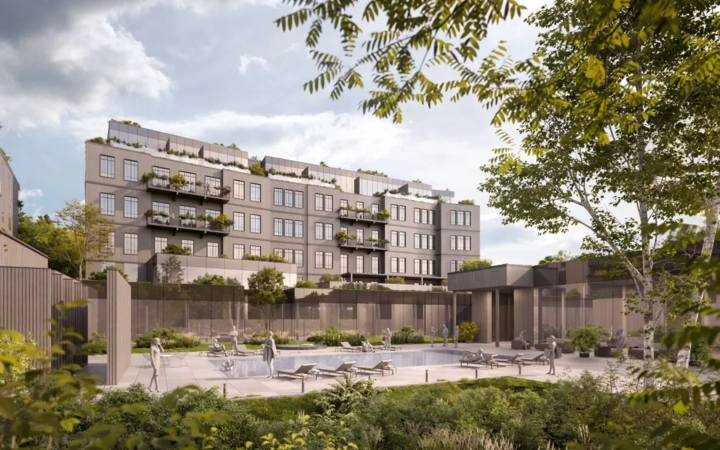 Zary Apartments – V souladu s přírodou